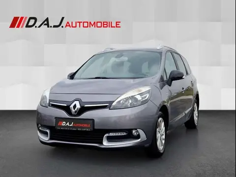 Used RENAULT GRAND SCENIC Diesel 2015 Ad 