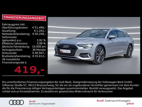 Annonce AUDI A6 Diesel 2023 d'occasion Allemagne