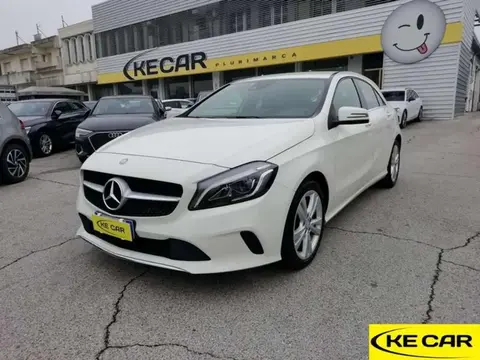 Used MERCEDES-BENZ CLASSE A Diesel 2017 Ad 