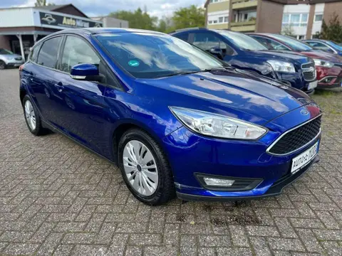 Annonce FORD FOCUS Essence 2015 d'occasion Allemagne