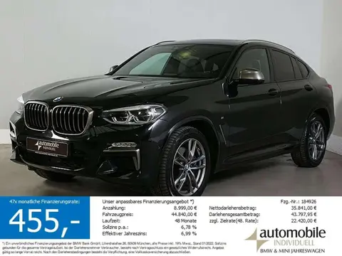 Used BMW X4 Petrol 2019 Ad Germany