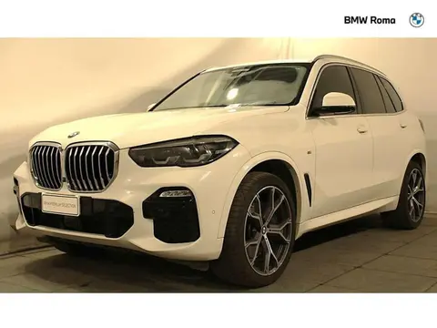 Used BMW X5 Hybrid 2020 Ad Italy