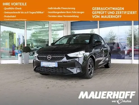 Used OPEL CORSA Petrol 2021 Ad Germany