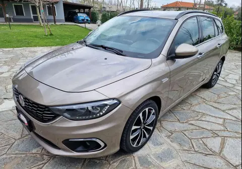 Annonce FIAT TIPO GPL 2017 d'occasion 