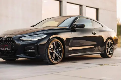 Annonce BMW SERIE 4 Essence 2021 d'occasion Belgique