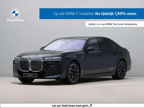 Annonce BMW I7 Électrique 2024 d'occasion 