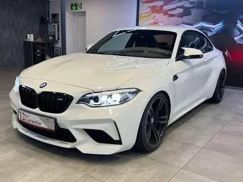 Used BMW M2 Petrol 2019 Ad Germany