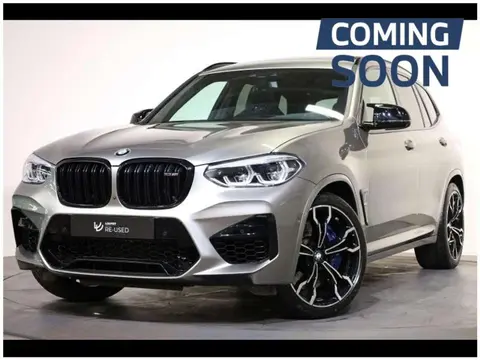 Annonce BMW X3 Essence 2020 d'occasion Belgique