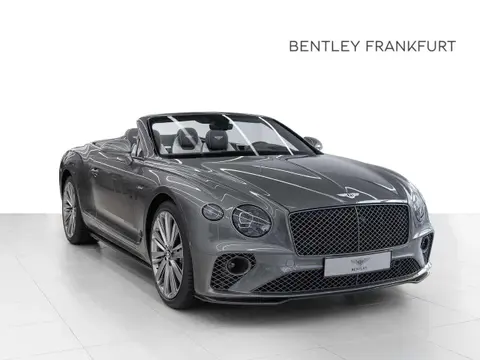 Used BENTLEY CONTINENTAL Petrol 2024 Ad Germany