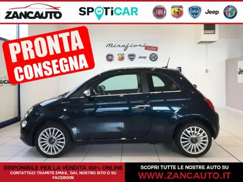 Annonce FIAT 500 Hybride 2022 d'occasion Italie