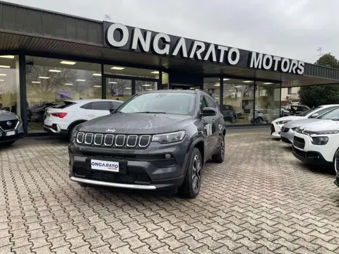 Annonce JEEP COMPASS Diesel 2023 d'occasion 