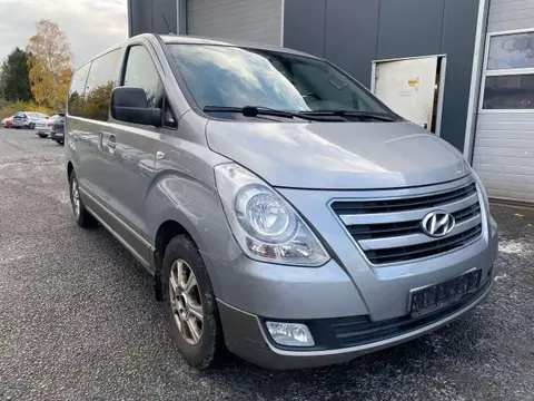 Annonce HYUNDAI H-1 Diesel 2015 d'occasion 