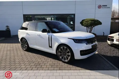 Annonce LAND ROVER RANGE ROVER Essence 2022 d'occasion Allemagne