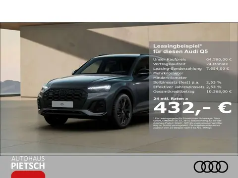 Annonce AUDI Q5 Diesel 2024 d'occasion Allemagne
