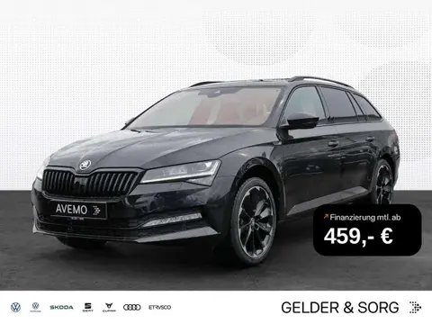 Used SKODA SUPERB Diesel 2024 Ad Germany