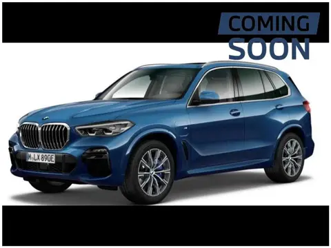 Used BMW X5 Hybrid 2019 Ad Belgium