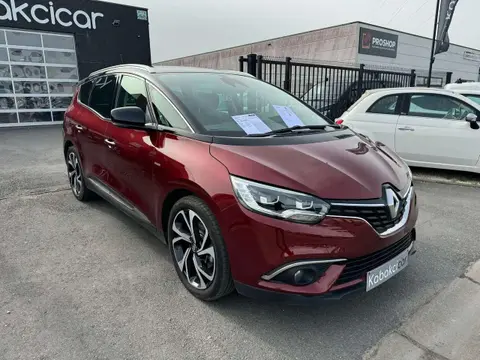 Used RENAULT GRAND SCENIC Diesel 2018 Ad 
