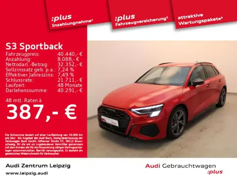 Used AUDI S3 Petrol 2021 Ad Germany
