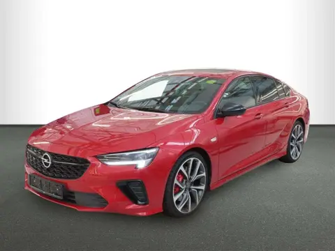 Annonce OPEL INSIGNIA Essence 2022 d'occasion Allemagne