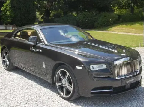 Annonce ROLLS-ROYCE WRAITH Essence 2019 d'occasion 