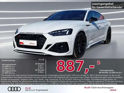 Annonce AUDI RS5 Essence 2023 d'occasion Allemagne