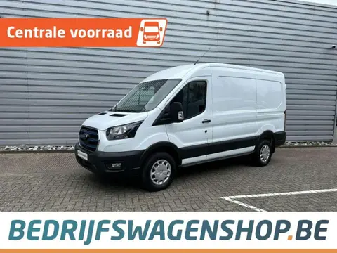 Used FORD E-TRANSIT Electric 2024 Ad Belgium
