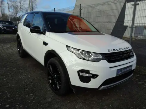 Annonce LAND ROVER DISCOVERY Diesel 2015 d'occasion 