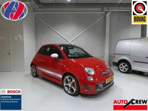 Used FIAT 500 Petrol 2015 Ad 