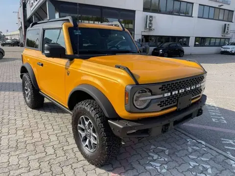 Annonce FORD BRONCO Essence 2024 d'occasion 