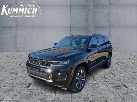 Annonce JEEP GRAND CHEROKEE Essence 2024 d'occasion 