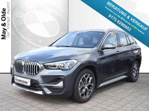 Annonce BMW X1 Hybride 2021 d'occasion 