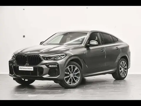 Annonce BMW X6 Diesel 2020 d'occasion Belgique