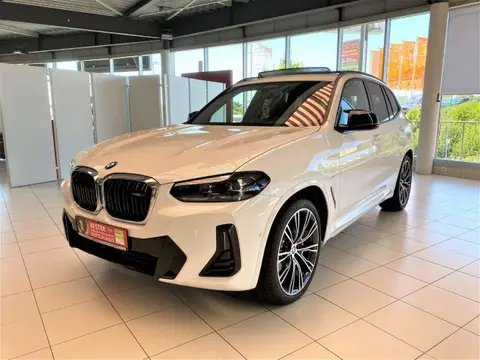 Annonce BMW X3 Diesel 2022 d'occasion 