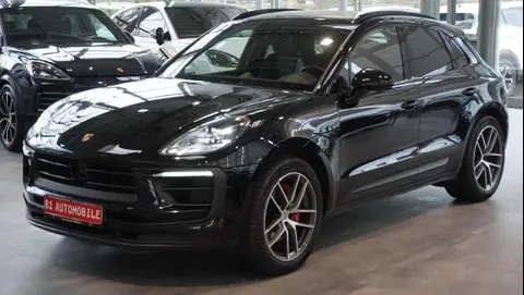 Used PORSCHE MACAN Petrol 2022 Ad Germany
