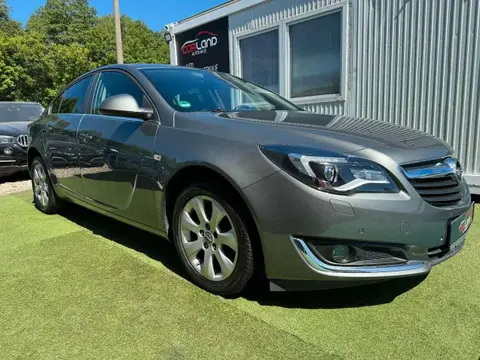 Annonce OPEL INSIGNIA Diesel 2017 d'occasion 
