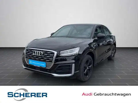 Used AUDI Q2 Diesel 2017 Ad Germany