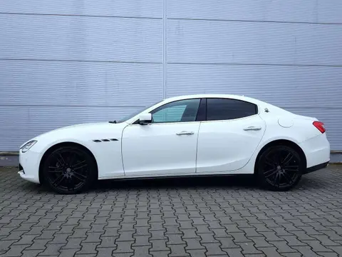 Annonce MASERATI GHIBLI Diesel 2015 d'occasion Allemagne