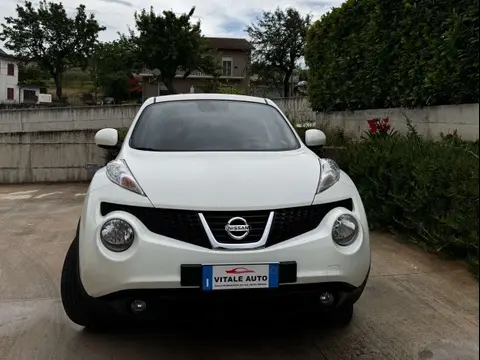 Annonce NISSAN JUKE GPL 2014 d'occasion 