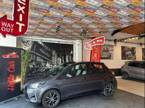 Used TOYOTA YARIS Hybrid 2019 Ad Belgium