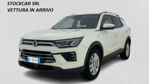 Annonce SSANGYONG KORANDO Diesel 2021 d'occasion 