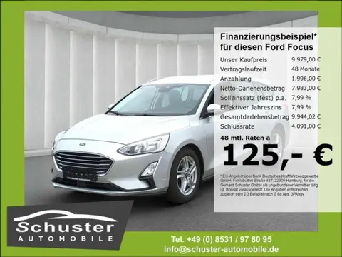 Used FORD FOCUS Diesel 2018 Ad 