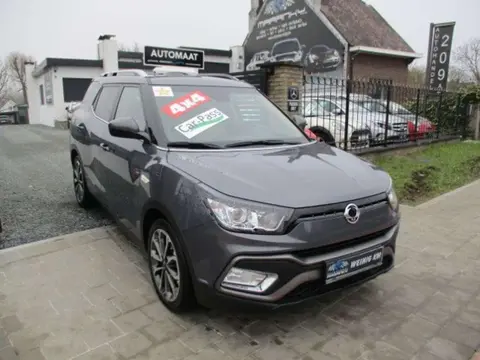 Used SSANGYONG XLV Petrol 2018 Ad Belgium