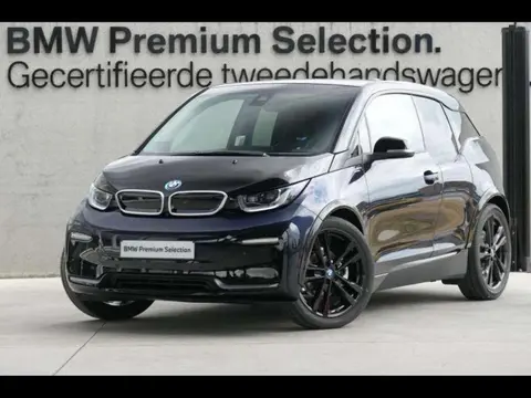 Annonce BMW I3 Électrique 2022 d'occasion Belgique