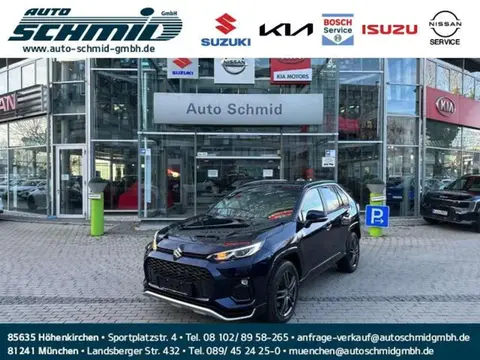 Used SUZUKI ACROSS Hybrid 2022 Ad Germany