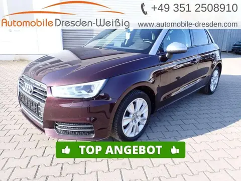 Used AUDI A1 Diesel 2016 Ad Germany