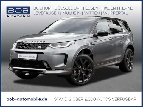 Annonce LAND ROVER DISCOVERY Hybride 2023 d'occasion Allemagne