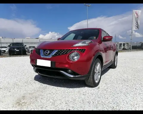 Annonce NISSAN JUKE GPL 2016 d'occasion 