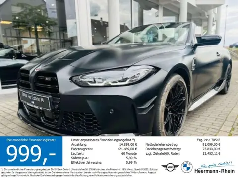 Used BMW M4 Petrol 2024 Ad Germany