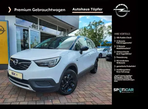 Annonce OPEL CROSSLAND Essence 2020 d'occasion 