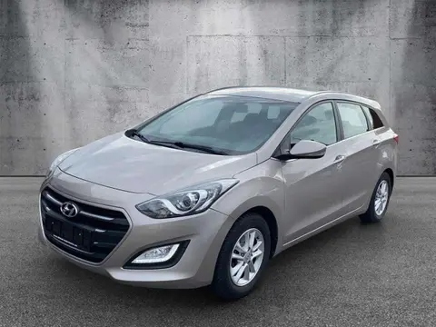 Annonce HYUNDAI I30 Essence 2015 d'occasion Allemagne